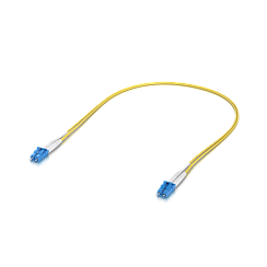 Оптоволоконный патч-корд Ubiquiti OS2 Duplex LC UPC Fiber Patch Cable 0.5 м (50-pack)