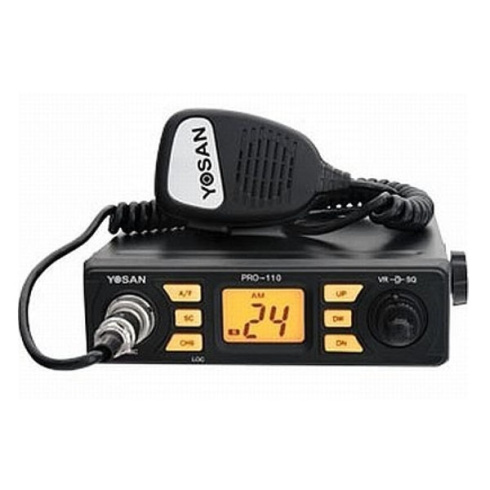 Радиостанция YOSAN PRO-110 фото 2