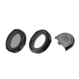 ND-фильтр RunCam + Защитная крышка объектива Runcam Lens + Крышка карты памяти фото 1