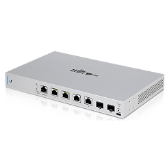 PoE коммутатор Ubiquiti UniFi Switch XG6 POE