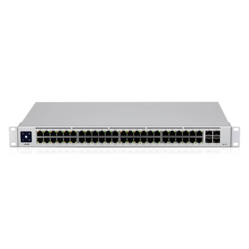 Коммутатор Ubiquiti UniFi 48 PoE Gen2 фото 2
