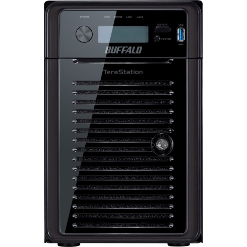 Сетевое хранилище Buffalo TeraStation 5600 TS5600D1206-EU