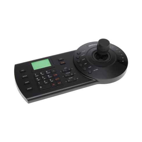 Контрольная сетевая клавиатура Dahua DHI-NKB1000-E (100В) фото 2