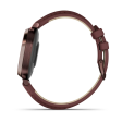 Смарт-часы Garmin Lily 2, стекло/алюминий, бронзовый/кожа фото 5