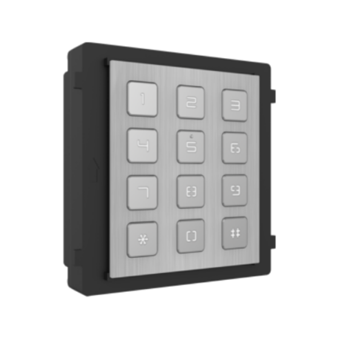 Модуль клавиатуры Hikvision DS-KD-KP/S фото 2
