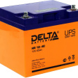 Аккумуляторная батарея Delta HR 12-40 фото 2