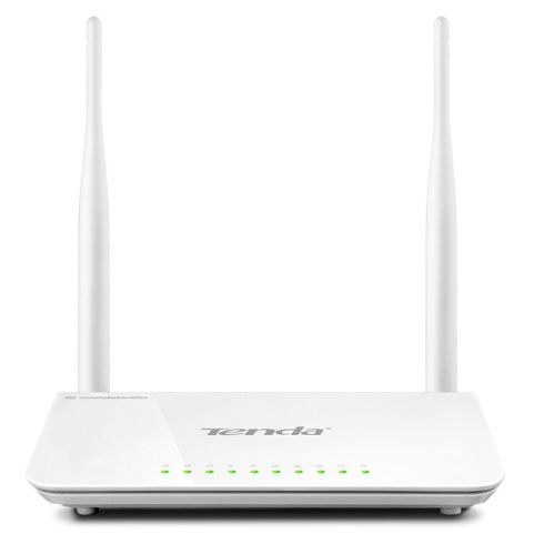 Двухдиапазонный Wi-Fi роутер Tenda N6 фото 1