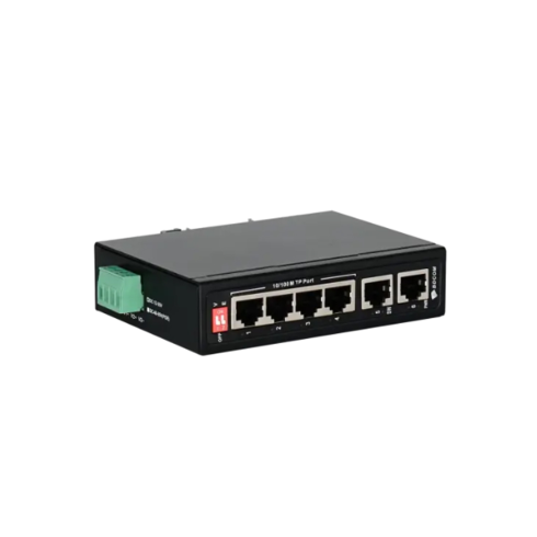 Коммутатор BDCOM IES200-1006T фото 2