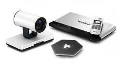 Терминал ВКС Yealink VC120-12X-VCM30-8way