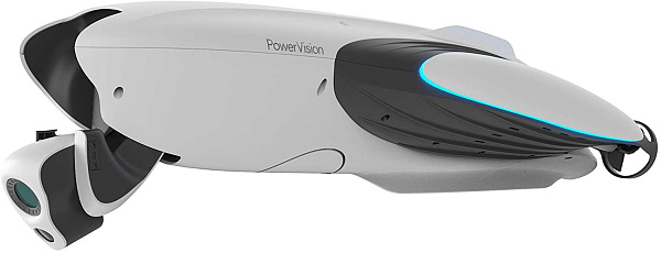 Надводный дрон PowerVision PowerDolphin Explorer Надводный дрон PowerVision PowerDolphin Explorer