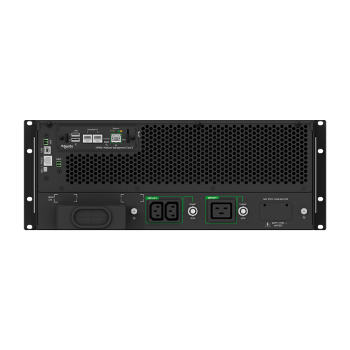 Источник бесперебойного питания APC Smart-UPS RT 5kVA 230V фото 6