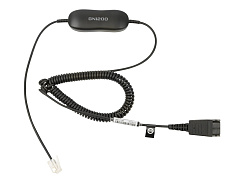 Смарт-кабель Jabra GN 1200 QD|RJ10 CC