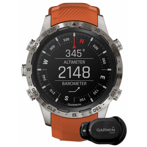 Смарт-часы Garmin MARQ Adventurer Performance Edition фото 2