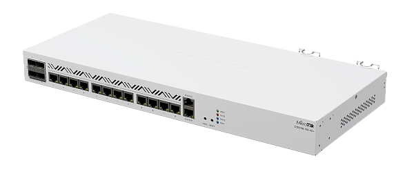 Маршрутизатор Mikrotik CCR2116-12G-4S+