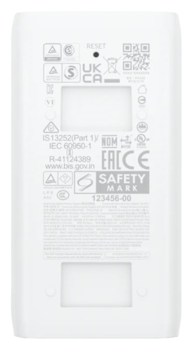 PoE адаптер Ubiquiti UniFi PoE (15W) фото 3