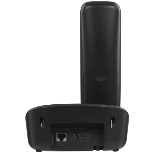 Беспроводной телефон DECT Panasonic KX-TGU110RUB фото 3