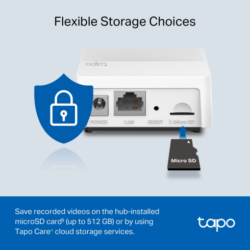 Умный дверной звонок TP-Link Tapo D230S1 фото 6