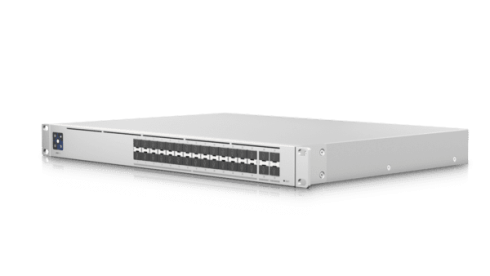 Коммутатор Ubiquiti UniFi Switch Aggregation PRO фото 5