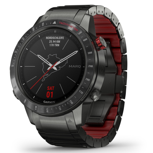 Смарт-часы Garmin MARQ Driver фото 6