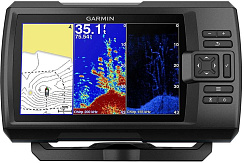 Эхолот Garmin Striker Plus 7cv