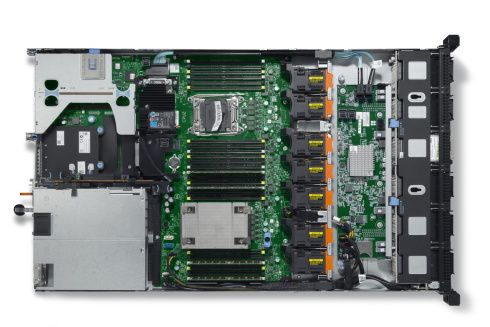 Сервер Dell PE R630 Intel Xeon E5-2620 v4 (4 PCI-Express) фото 2