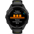 Смарт-часы Garmin Forerunner 265S черные/силикон фото 4