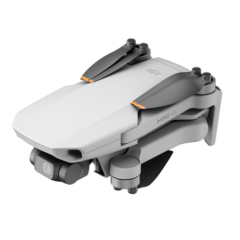 Квадрокоптер DJI Mini 4K Fly More Combo фото 3