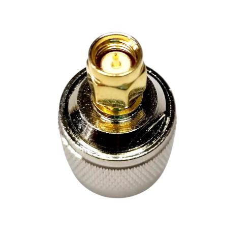 Адаптер N-J to SMA-J adapter фото 3