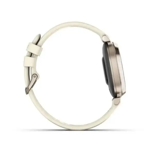 Смарт-часы Garmin Lily 2, стекло/полимер, кремовый/силикон фото 8