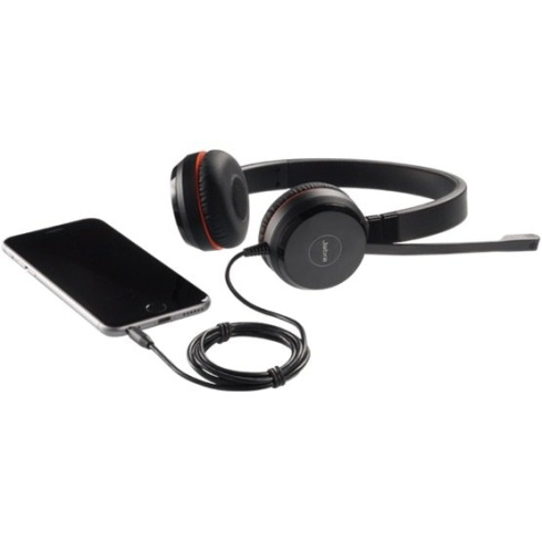 Гарнитура Jabra Evolve 30 II UC Stereo фото 5