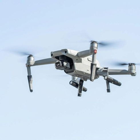 Набор удлинителей шасси с подсветкой PGYTECH для Mavic Air 2  фото 3