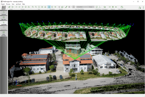 Программное обеспечение Pix4Dmapper Discovery для дронов фото 4