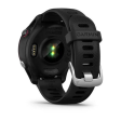 Смарт-часы Garmin Forerunner 255S Music черные/силикон фото 8