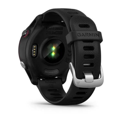 Смарт-часы Garmin Forerunner 255S Music черные/силикон фото 8