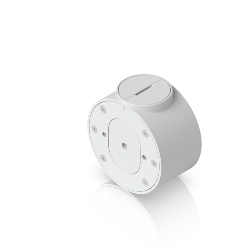 Распределительная коробка Ubiquiti Camera Compact Junction Box (White) фото 6