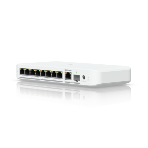 PoE коммутатор Ubiquiti Flex 2.5G PoE фото 2