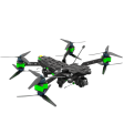 Квадрокоптер iFlight Taurus X8 Pro 8S HD Cinelifter (TBS Crossfire Diversity NANO RX) фото 7