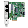 Адаптер питания для сервера HP Ethernet 1ГБ 2 порта фото 1