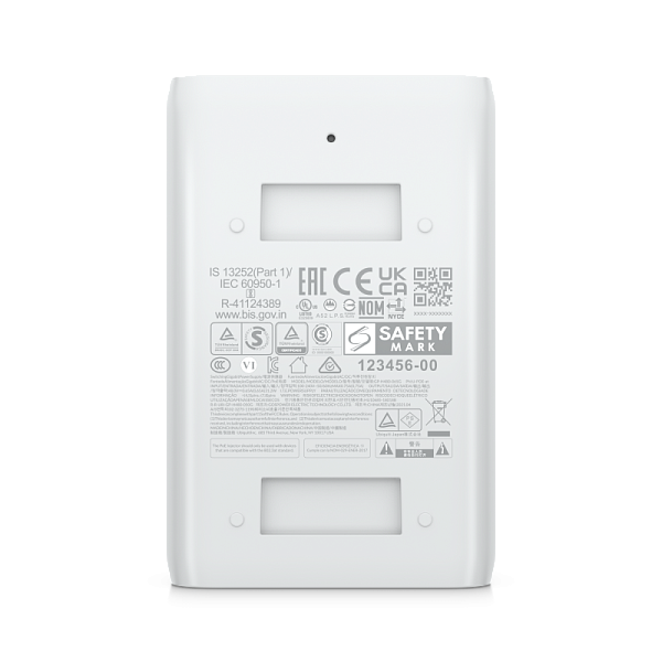 PoE адаптер Ubiquiti UniFi PoE+