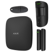 Комплект системы безопасности Ajax Hub Kit Cam Plus фото 2