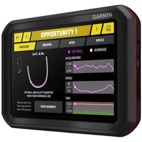 GPS навигатор Garmin Catalyst фото 4