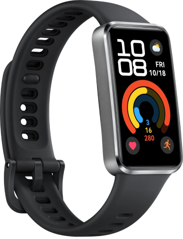 Умный браслет Huawei Band 10 NOR-B29 Matte-Black фото 1