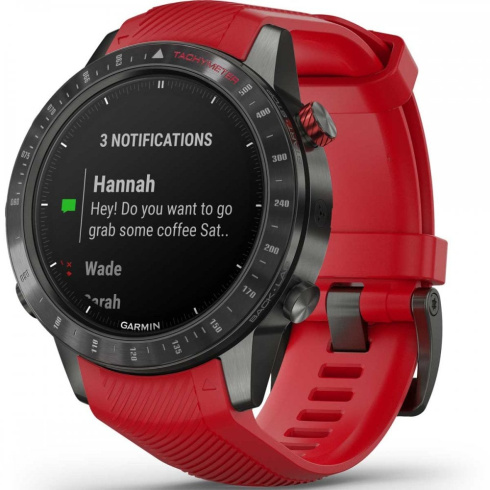 Смарт-часы Garmin MARQ Driver Performance Edition фото 7