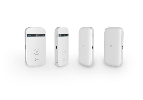 4G MiFi роутер ZTE MF90 фото 2