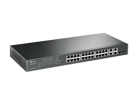 Коммутатор TP-Link T1500-28PCT(TL-SL2428P) фото 2