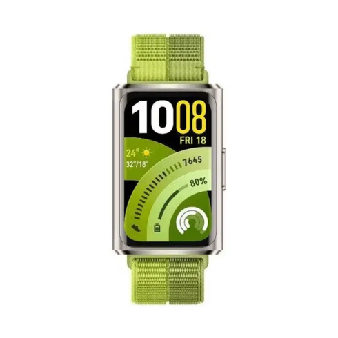 Умный браслет Huawei Band 11 Pro Candy-B49W Green фото 1