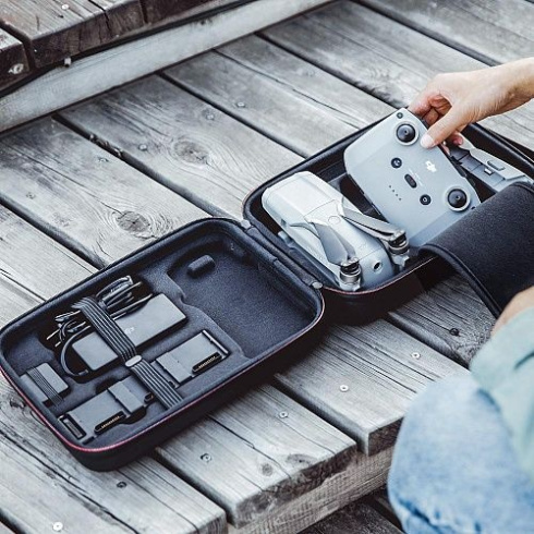 Защитный кейс PGYTECH для Mavic Air 2 фото 3