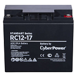 Аккумуляторная батарея CyberPower RC12-17