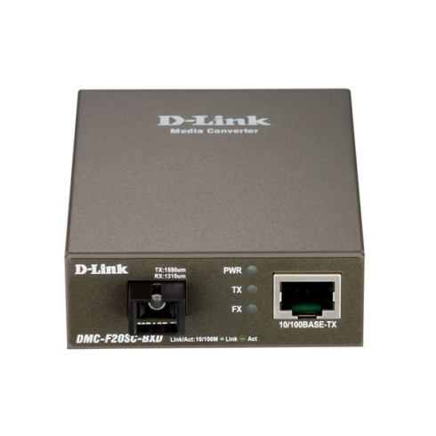 Медиаконвертер D-Link DMC-F20SC-BXD/A1A фото 1