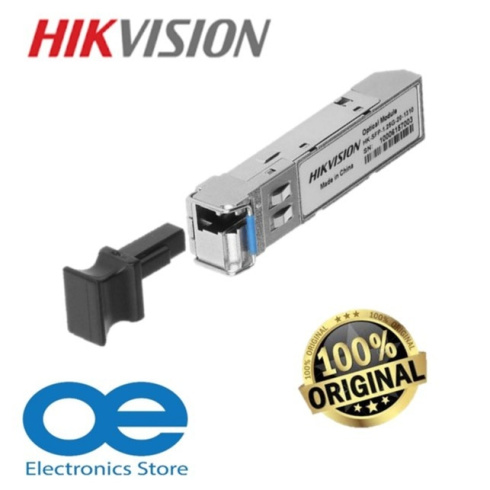 SFP модуль Hikvision HK-SFP-1.25G-20-1310 фото 3